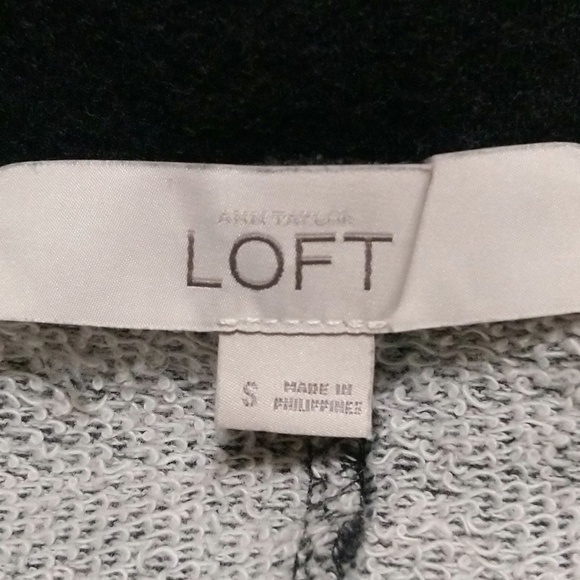 Anne Taylor Loft Drawstring Skirt Size S #27 - Picture 3 of 4